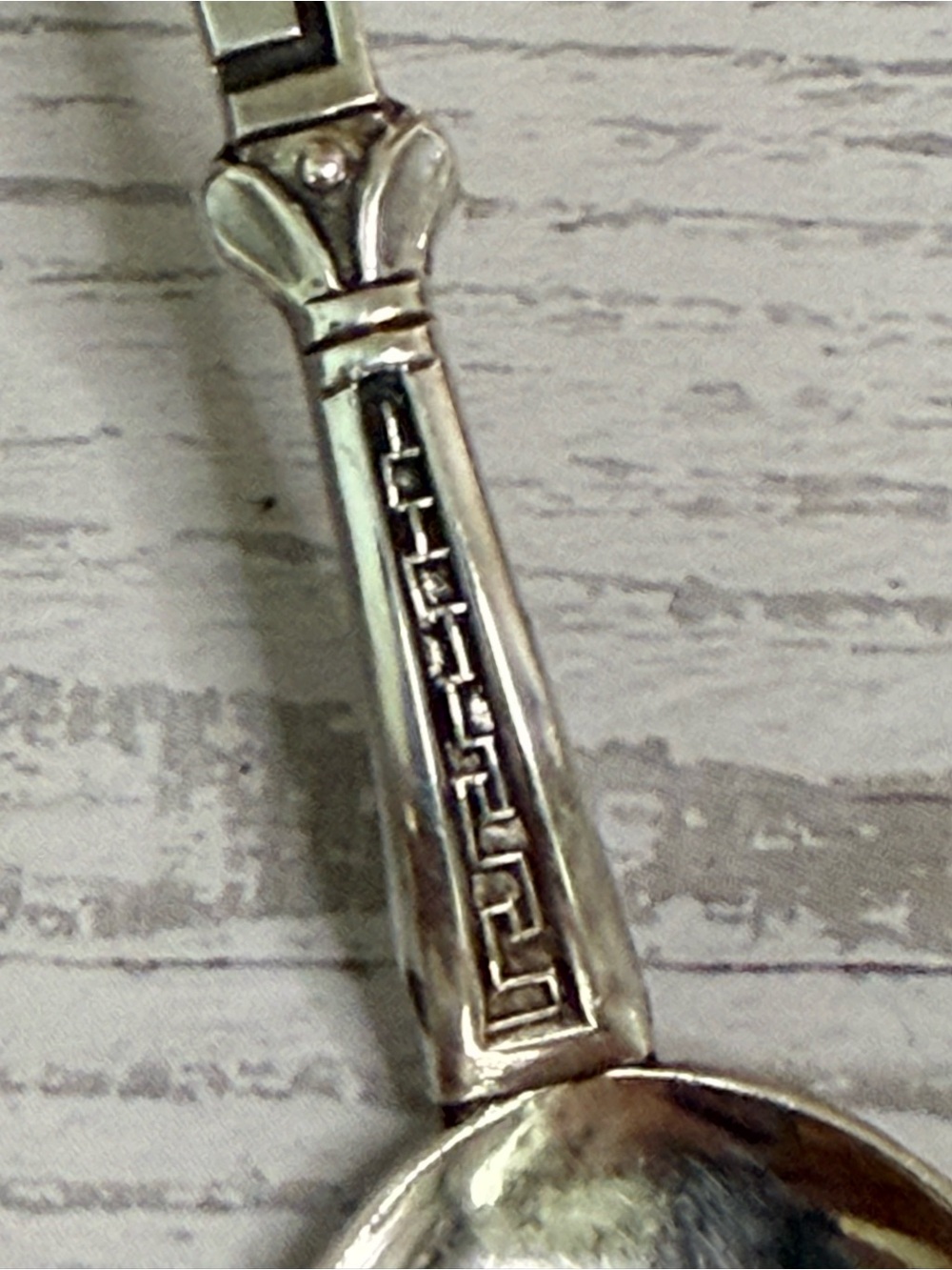 Vintage Silver Spoon Collectors From RHODOS‎ - Picture 14 of 16